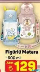 FİGÜRLÜ MATARA 600 ML FİGÜRLÜ MATARA 600 ML